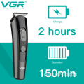 Grooming Kit VGR V-175 5in1 grooming kit hair trimmer clipper Manufactory